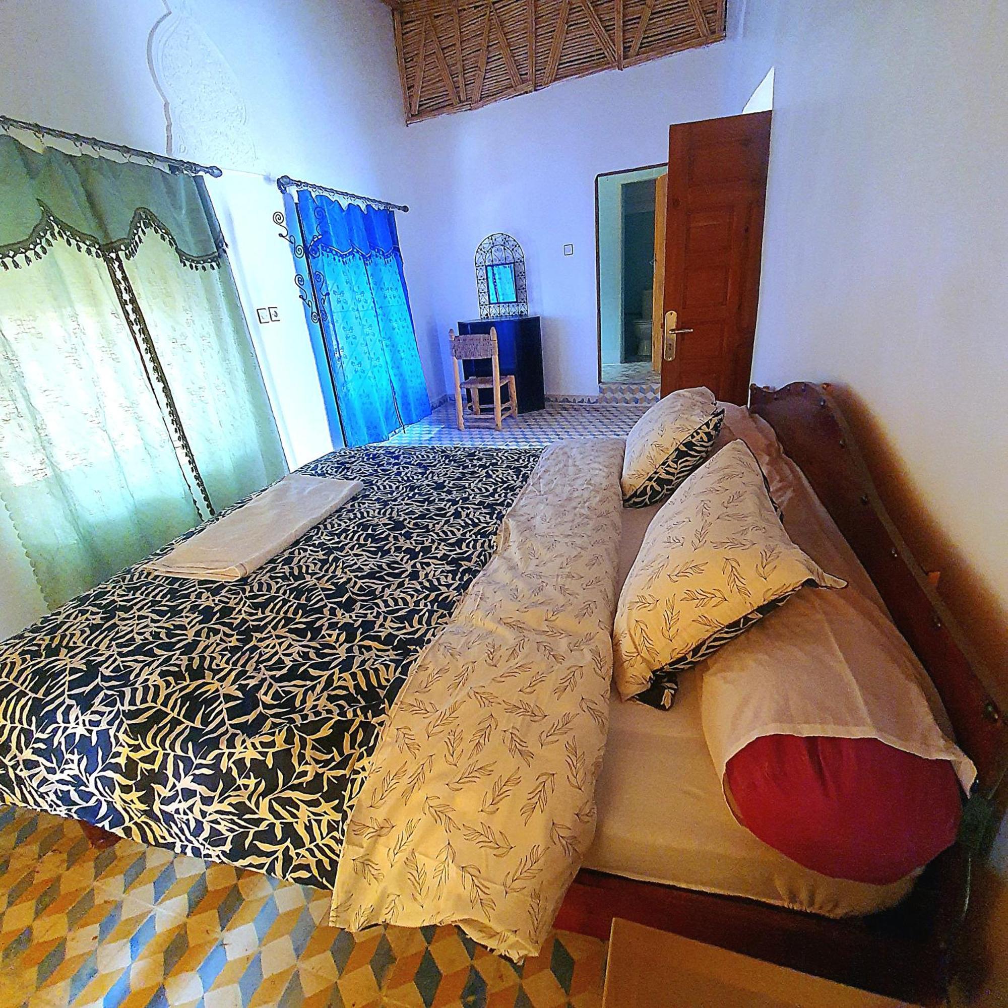 Riad Taourirte Tinghir Exterior foto