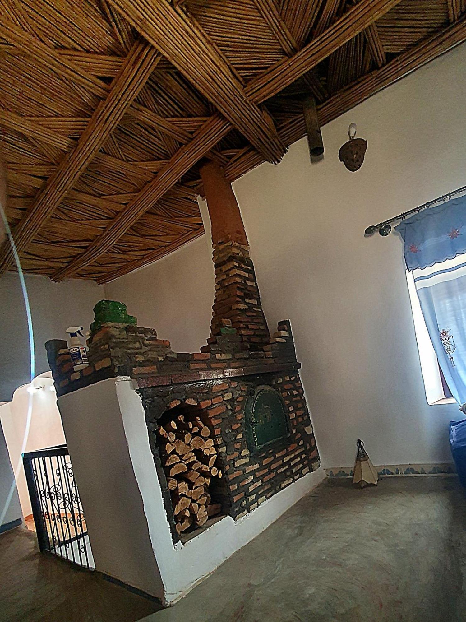 Riad Taourirte Tinghir Exterior foto